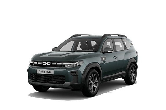 Dacia Bigster 2 of 2