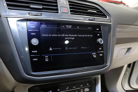 Volkswagen Tiguan Allspace 26 of 30