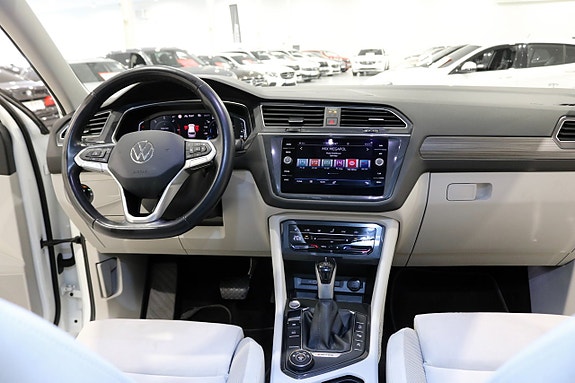 Volkswagen Tiguan Allspace 14 of 30