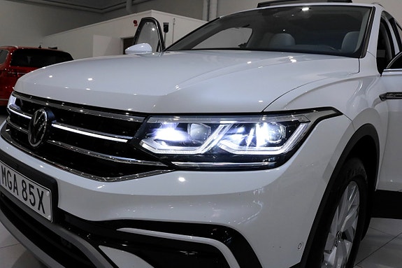 Volkswagen Tiguan Allspace 8 of 30