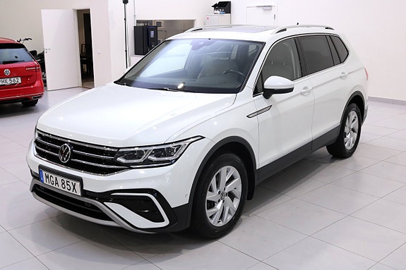 Volkswagen Tiguan Allspace 6 of 30