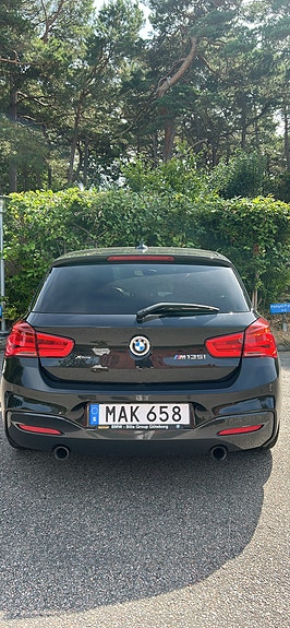 BMW M135i 2 of 7