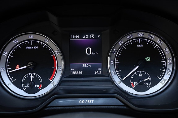Skoda Octavia 24 of 26