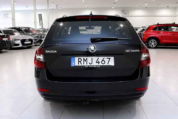 Skoda Octavia 4 of 26