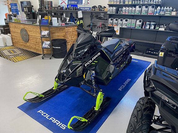 Polaris Switchback Assault 9R -146 " Escape 2 of 3