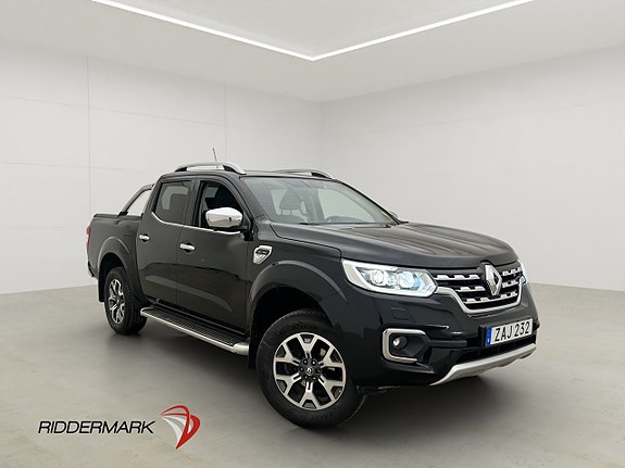 Renault Alaskan 3 of 30