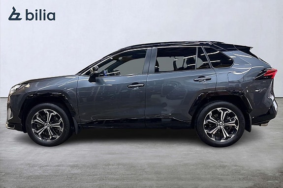 Toyota RAV4 Plug-in Hybrid 3 of 21