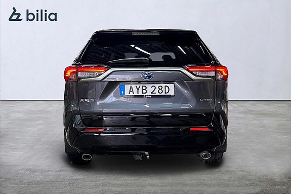 Toyota RAV4 Plug-in Hybrid 5 of 21