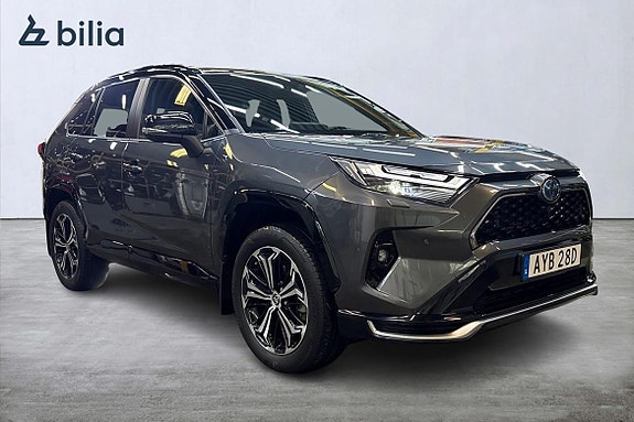 Toyota RAV4 Plug-in Hybrid 20 of 21