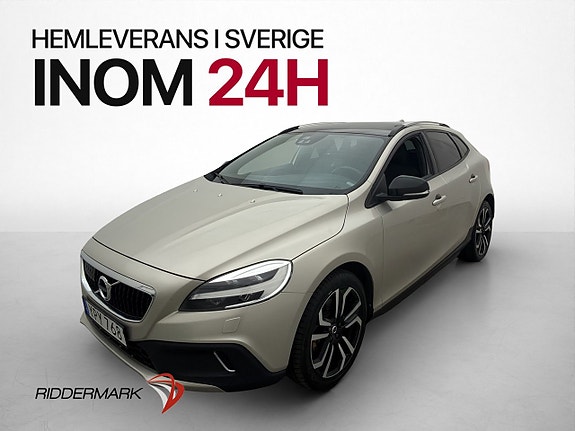 Volvo V40 Cross Country 3 of 30