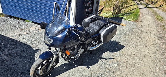 Yamaha XJ900S 4 of 5