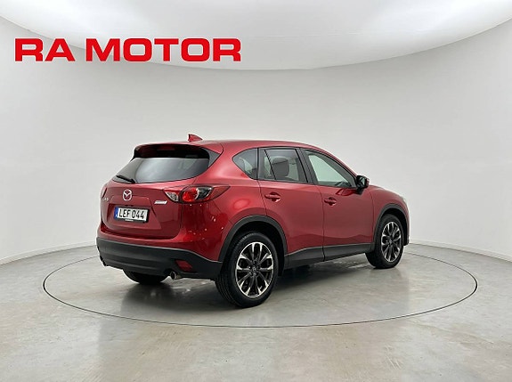 Mazda CX-5 4 of 28