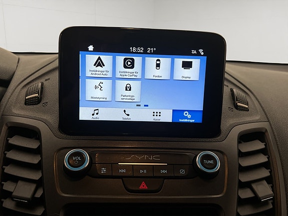 Ford Transit Connect 22 of 30
