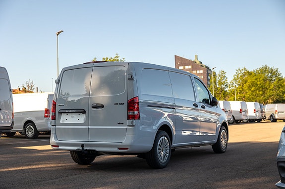 Mercedes-Benz Vito 116 3 of 5