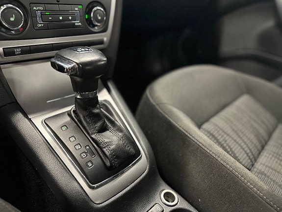 Skoda Octavia 13 of 14