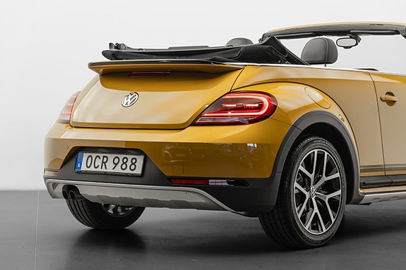 Volkswagen Beetle 26 of 30