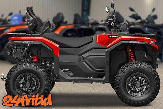 CFMOTO CForce C5 Lång - NYHET