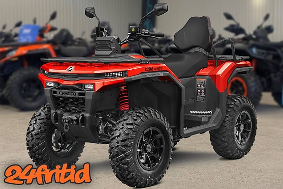 CFMOTO CForce C5 Lång - NYHET 2 of 2
