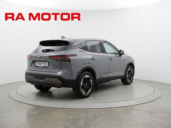 Nissan Qashqai 5 of 24