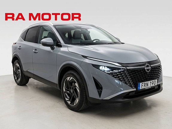 Nissan Qashqai 7 of 24