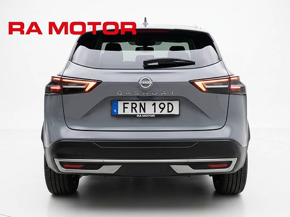 Nissan Qashqai 4 of 24