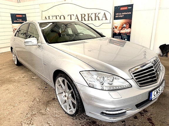 Mercedes-Benz S350 6 of 15