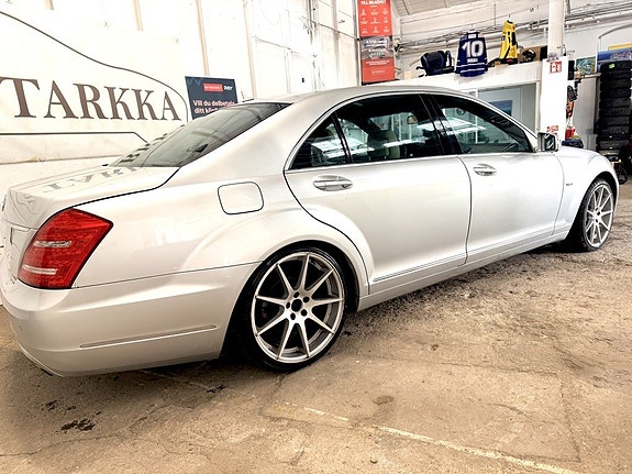 Mercedes-Benz S350 5 of 15