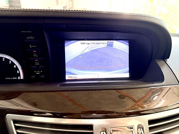 Mercedes-Benz S350 14 of 15