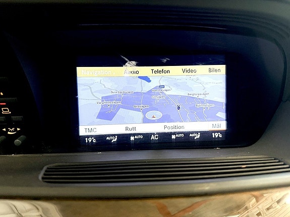 Mercedes-Benz S350 15 of 15