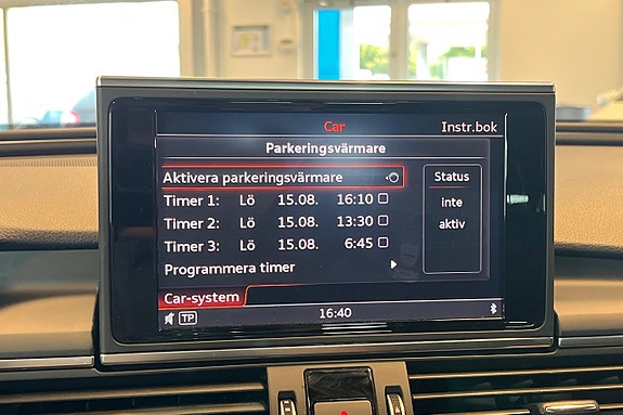 Audi A6 21 of 30