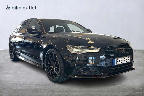 Audi A6 8 of 30