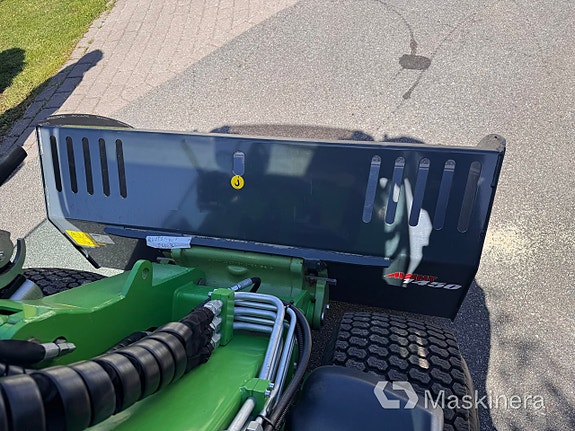 Kompaktlastare Avant M640i 22 of 27
