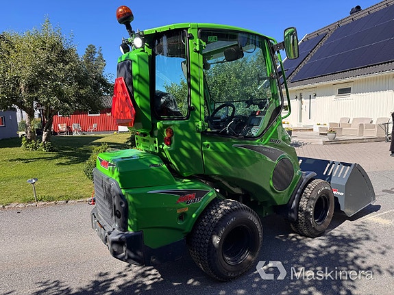 Kompaktlastare Avant M640i 6 of 27