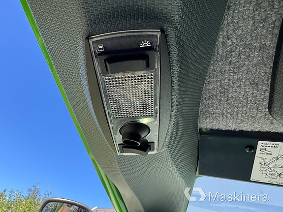 Kompaktlastare Avant M640i 19 of 27