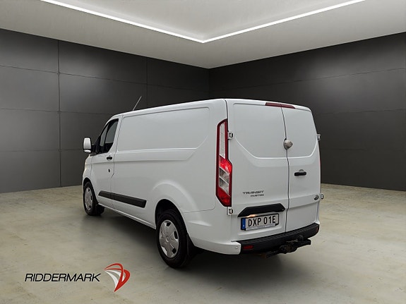 Ford Transit Custom 7 of 30