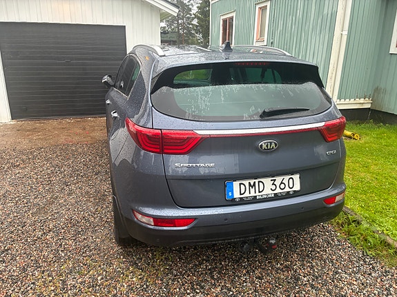 Kia Sportage 3 of 3