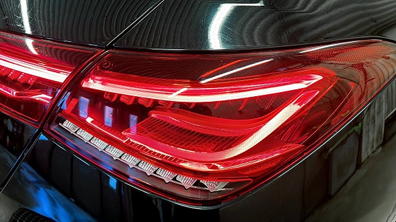 Mercedes-Benz CLA220 16 of 26