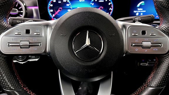 Mercedes-Benz CLA220 20 of 26