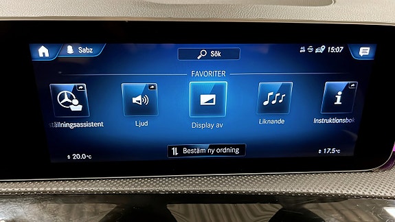 Mercedes-Benz CLA220 10 of 26