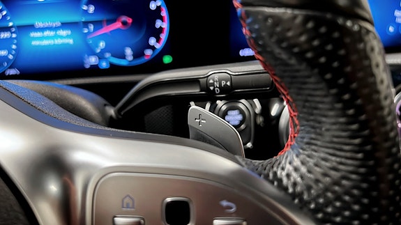 Mercedes-Benz CLA220 21 of 26