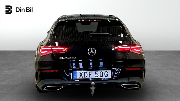 Mercedes-Benz CLA220 5 of 26