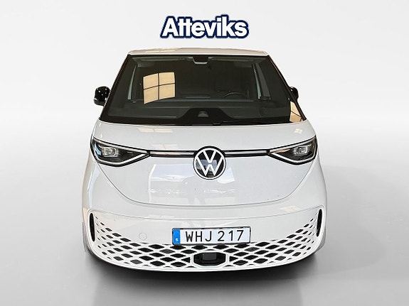 Volkswagen ID. Buzz 8 of 15