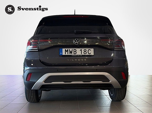 Volkswagen T-Cross 4 of 13
