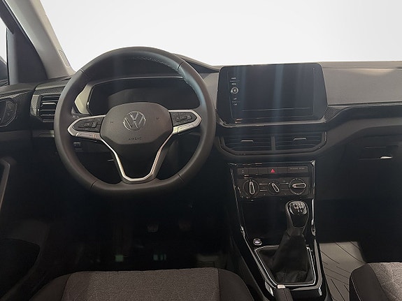 Volkswagen T-Cross 12 of 13