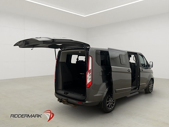 Ford Custom Tourneo 13 of 30