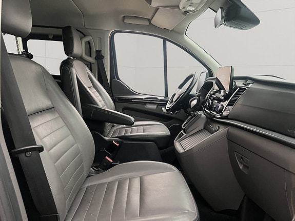 Ford Custom Tourneo 30 of 30