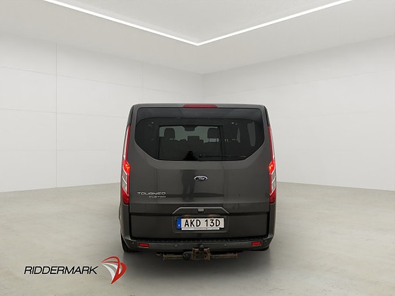 Ford Custom Tourneo 8 of 30