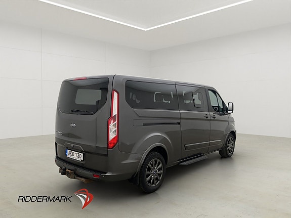 Ford Custom Tourneo 9 of 30