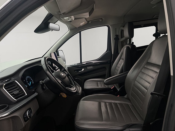 Ford Custom Tourneo 17 of 30