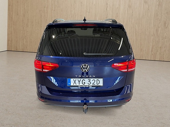 Volkswagen Touran 11 of 11